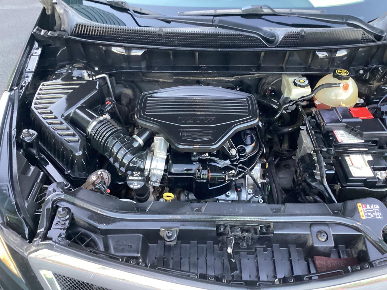 Cadillac XT5 Luxury 2017