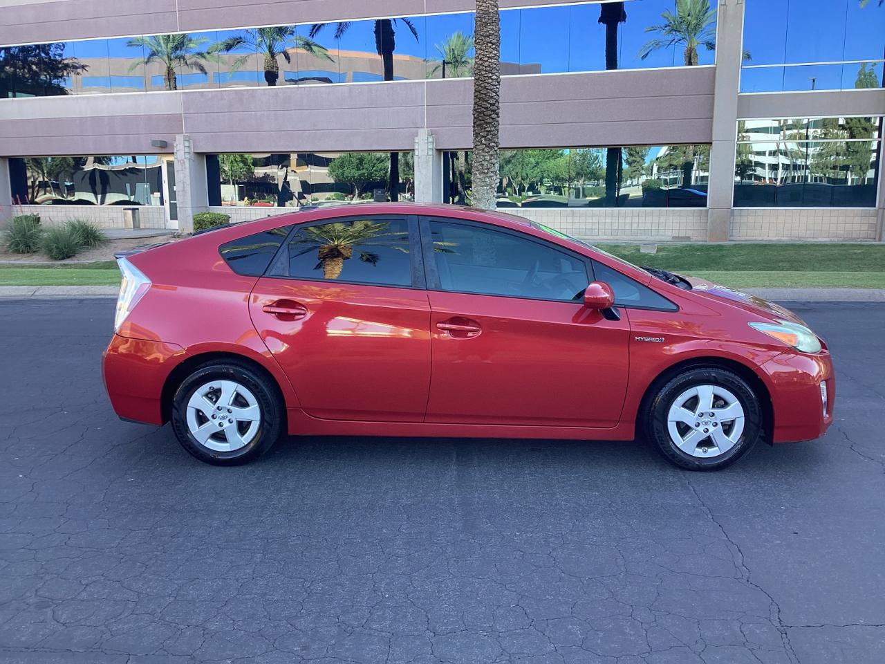 Toyota Prius Prius I 2011