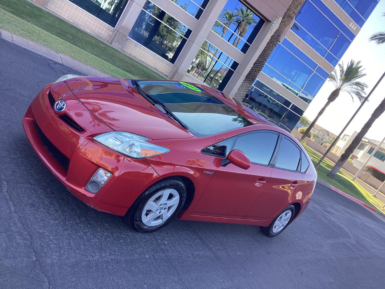Toyota Prius Prius I 2011