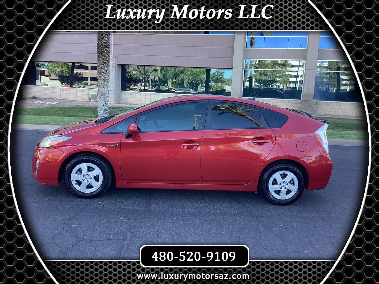 Toyota Prius Prius I 2011