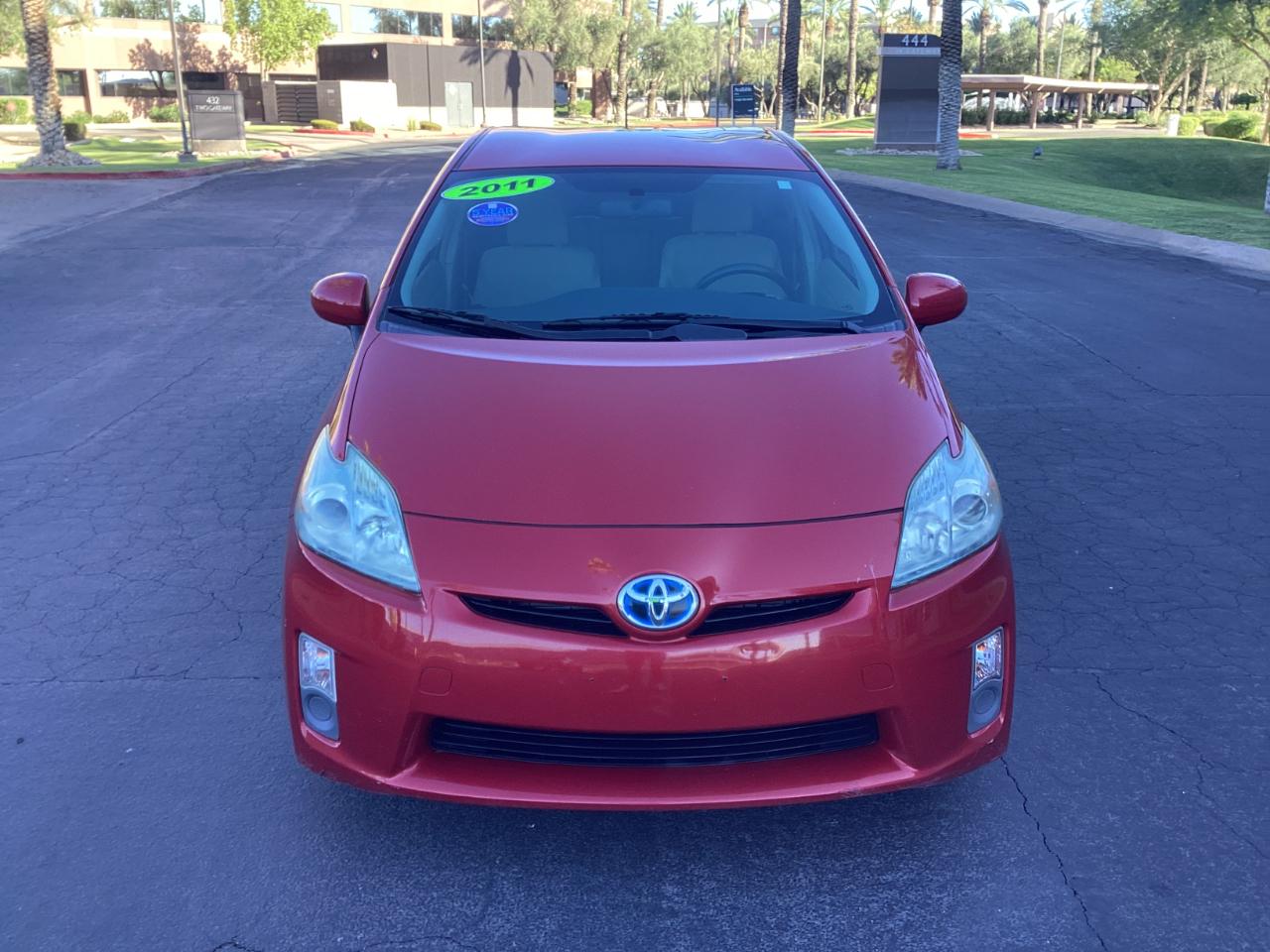 Toyota Prius Prius I 2011