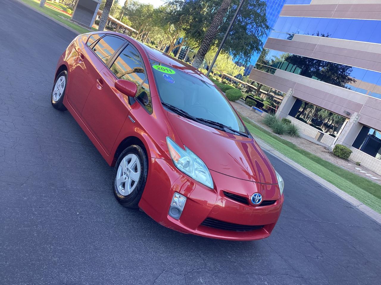 Toyota Prius Prius I 2011