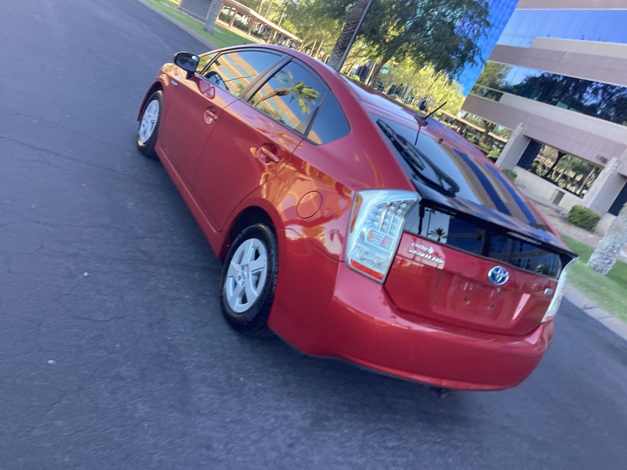 Toyota Prius Prius I 2011