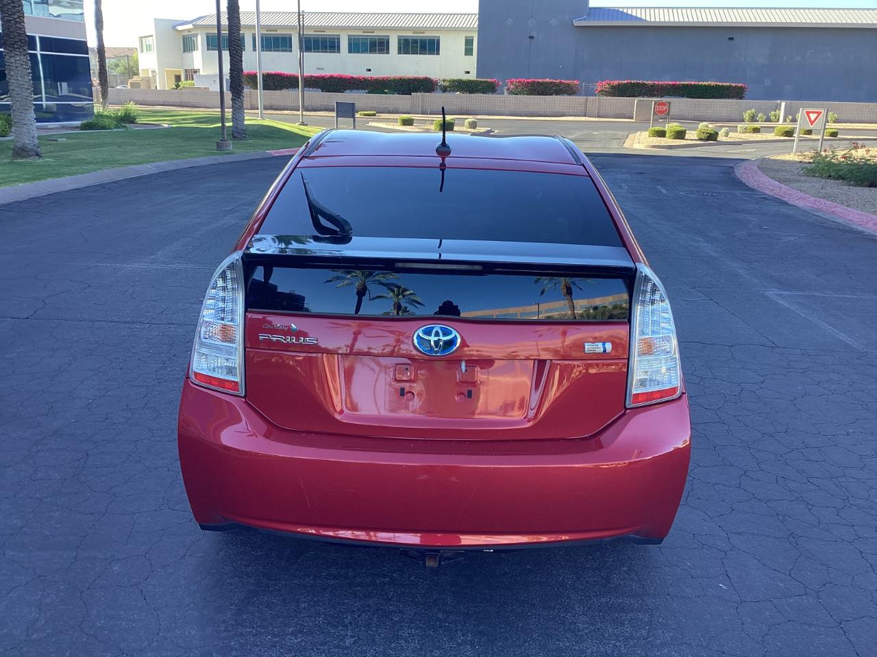 Toyota Prius Prius I 2011