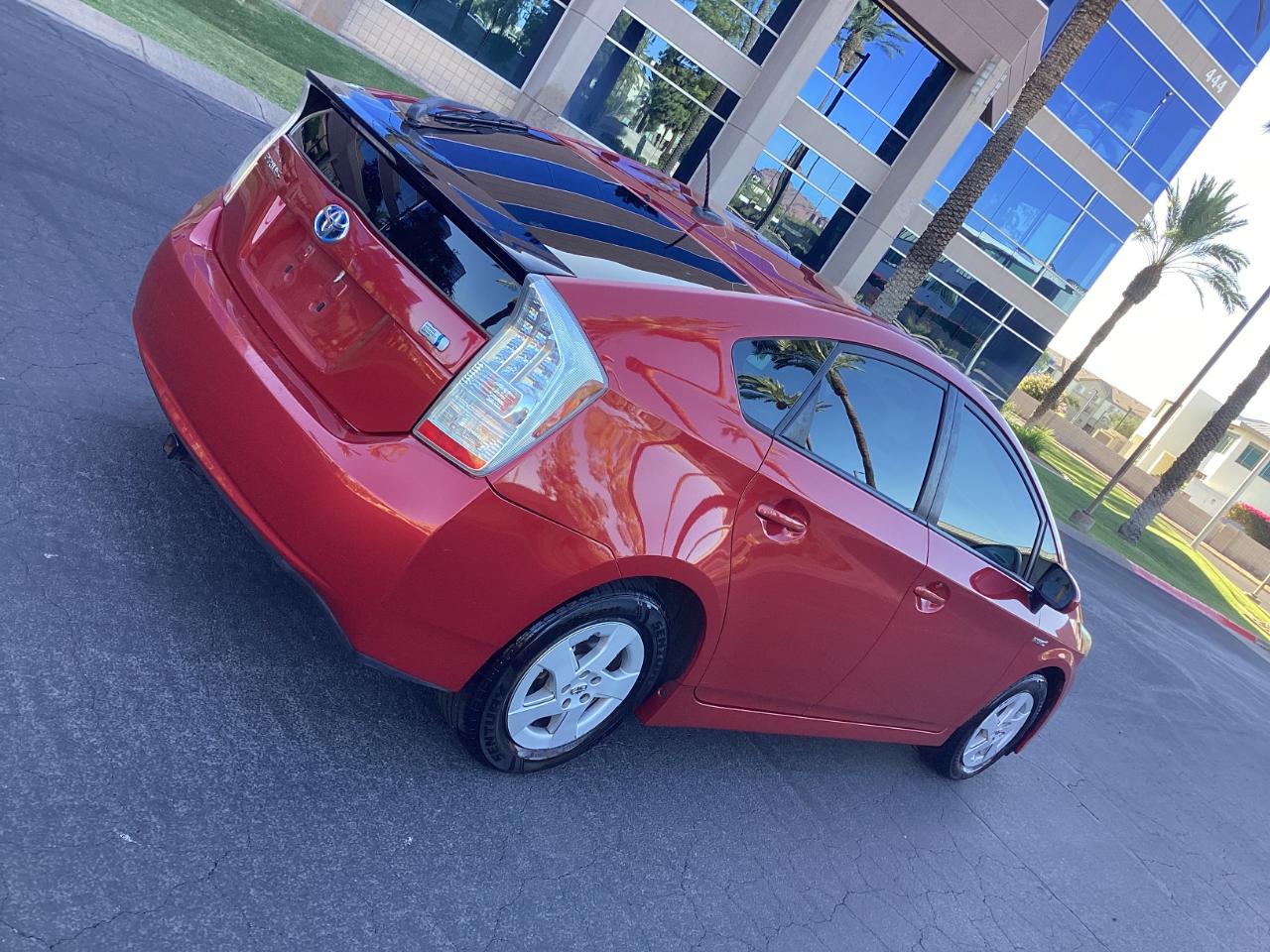 Toyota Prius Prius I 2011