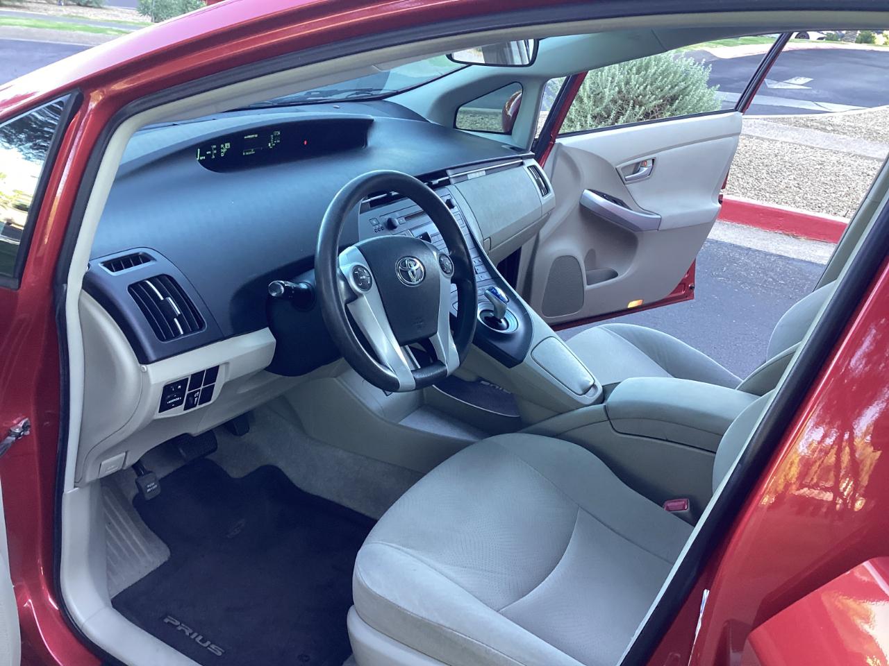 Toyota Prius Prius I 2011