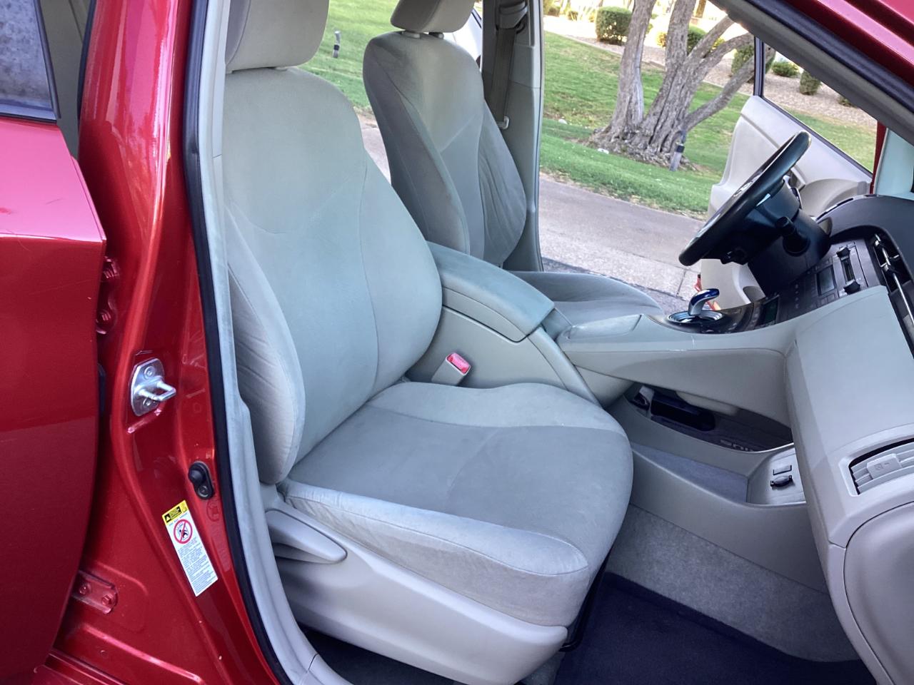 Toyota Prius Prius I 2011