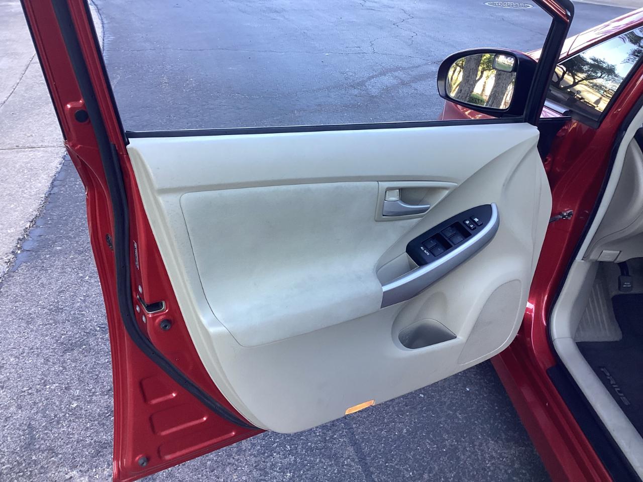 Toyota Prius Prius I 2011