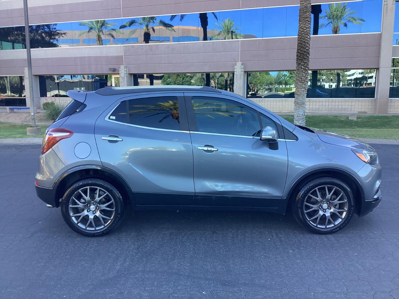 Buick Encore Sport Touring FWD 2019