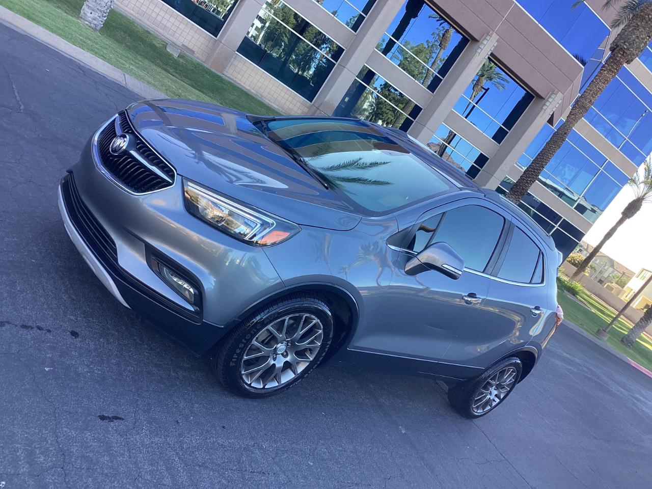 Buick Encore Sport Touring FWD 2019