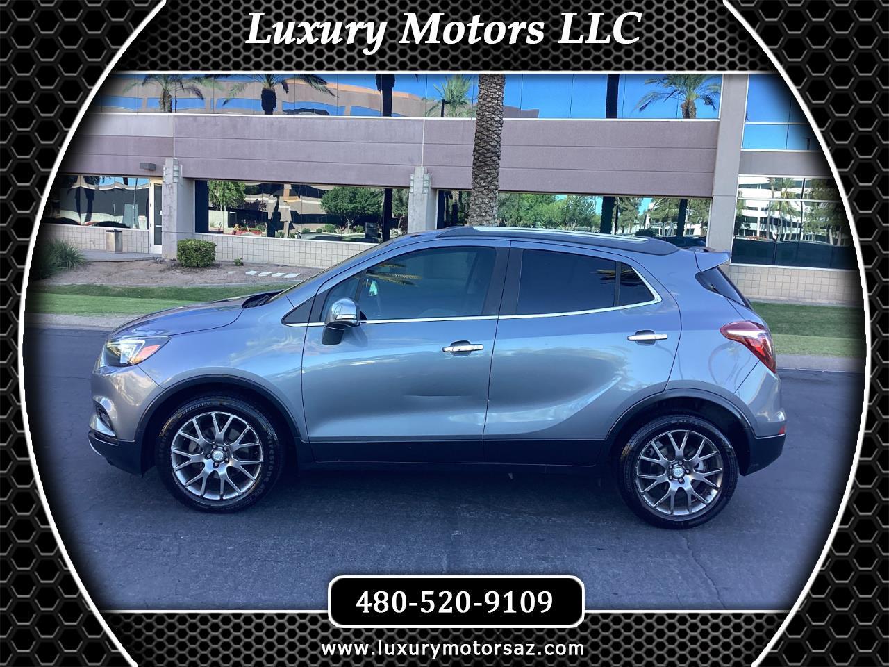Buick Encore Sport Touring FWD 2019