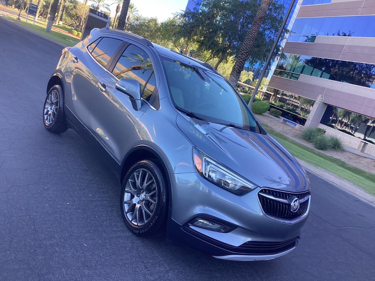 Buick Encore Sport Touring FWD 2019