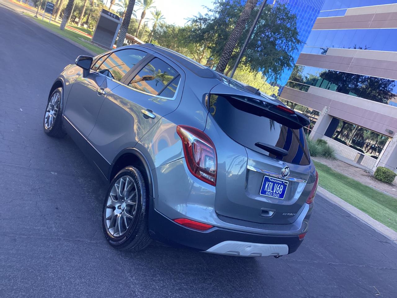 Buick Encore Sport Touring FWD 2019