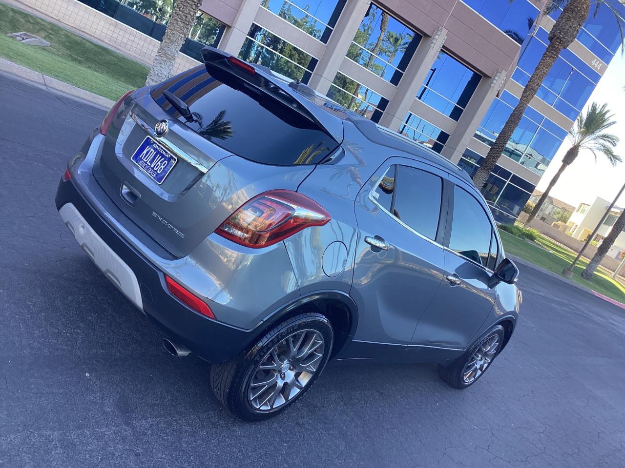 Buick Encore Sport Touring FWD 2019