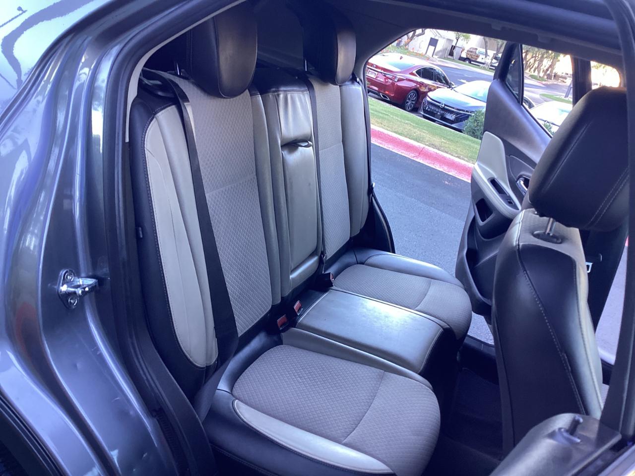 Buick Encore Sport Touring FWD 2019