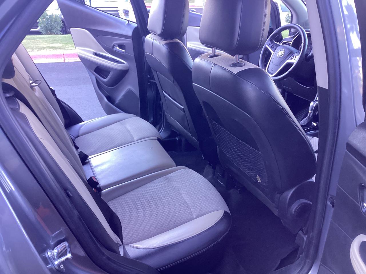 Buick Encore Sport Touring FWD 2019