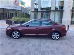 2013 Acura ILX 