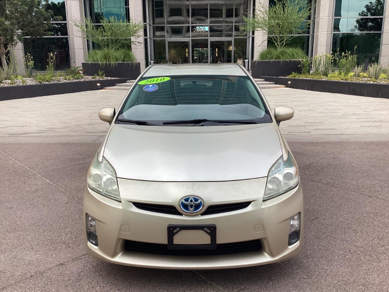 Toyota Prius Prius V 2010