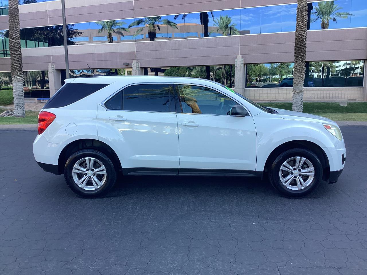 Chevrolet Equinox LS 2WD 2015