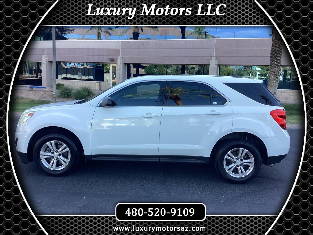 Chevrolet Equinox LS 2WD 2015