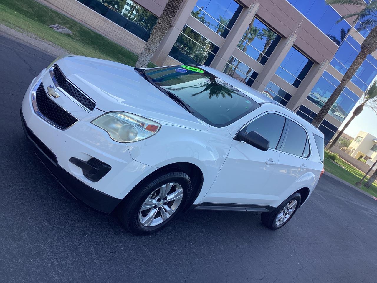 Chevrolet Equinox LS 2WD 2015