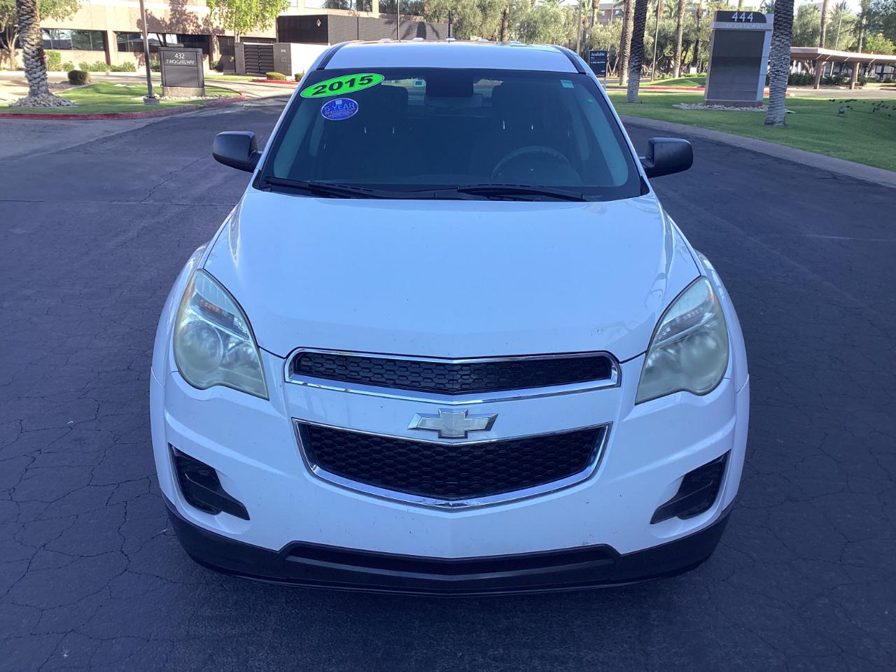 Chevrolet Equinox LS 2WD 2015