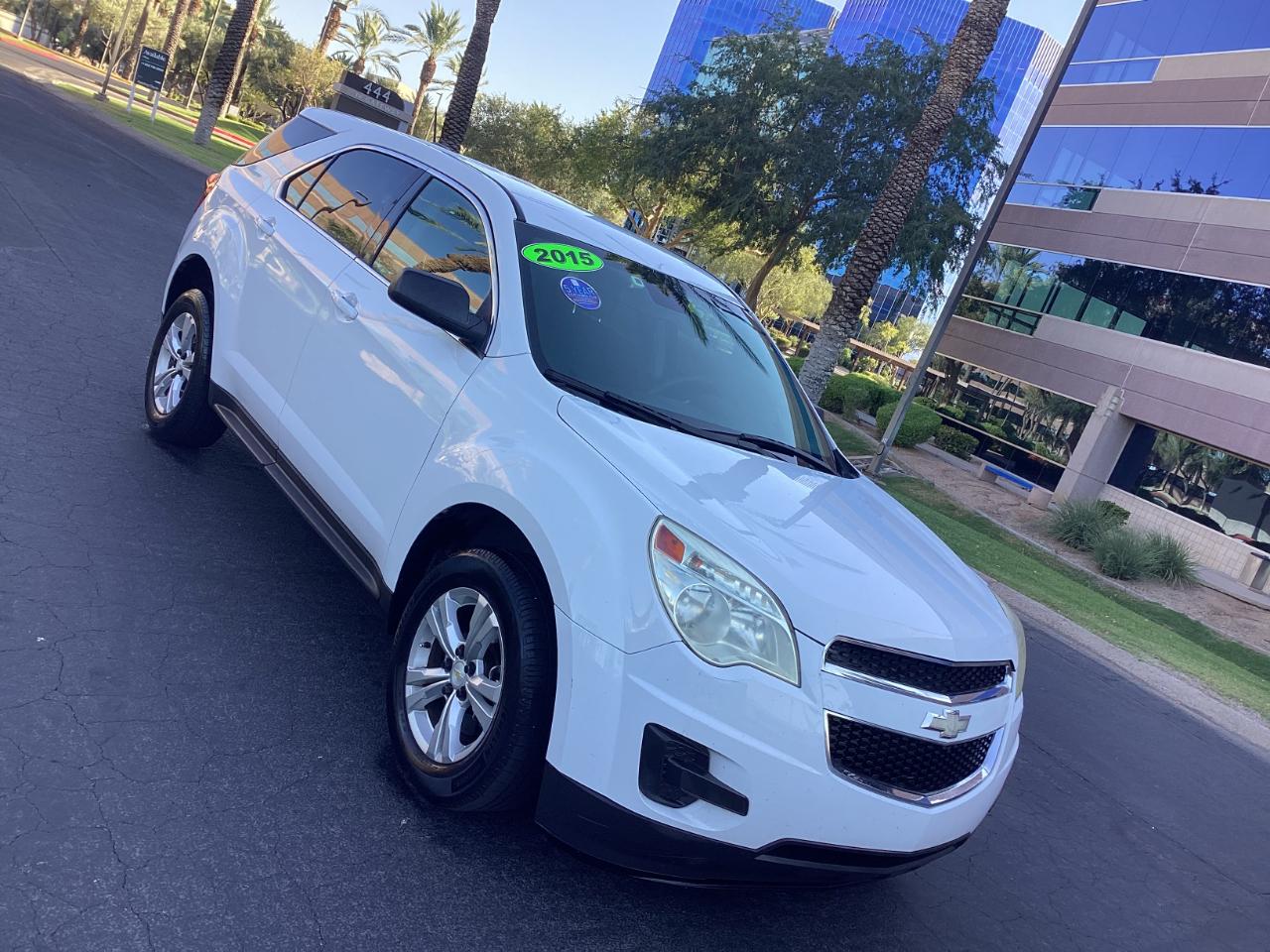 Chevrolet Equinox LS 2WD 2015