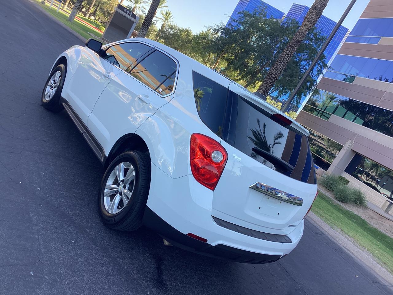 Chevrolet Equinox LS 2WD 2015