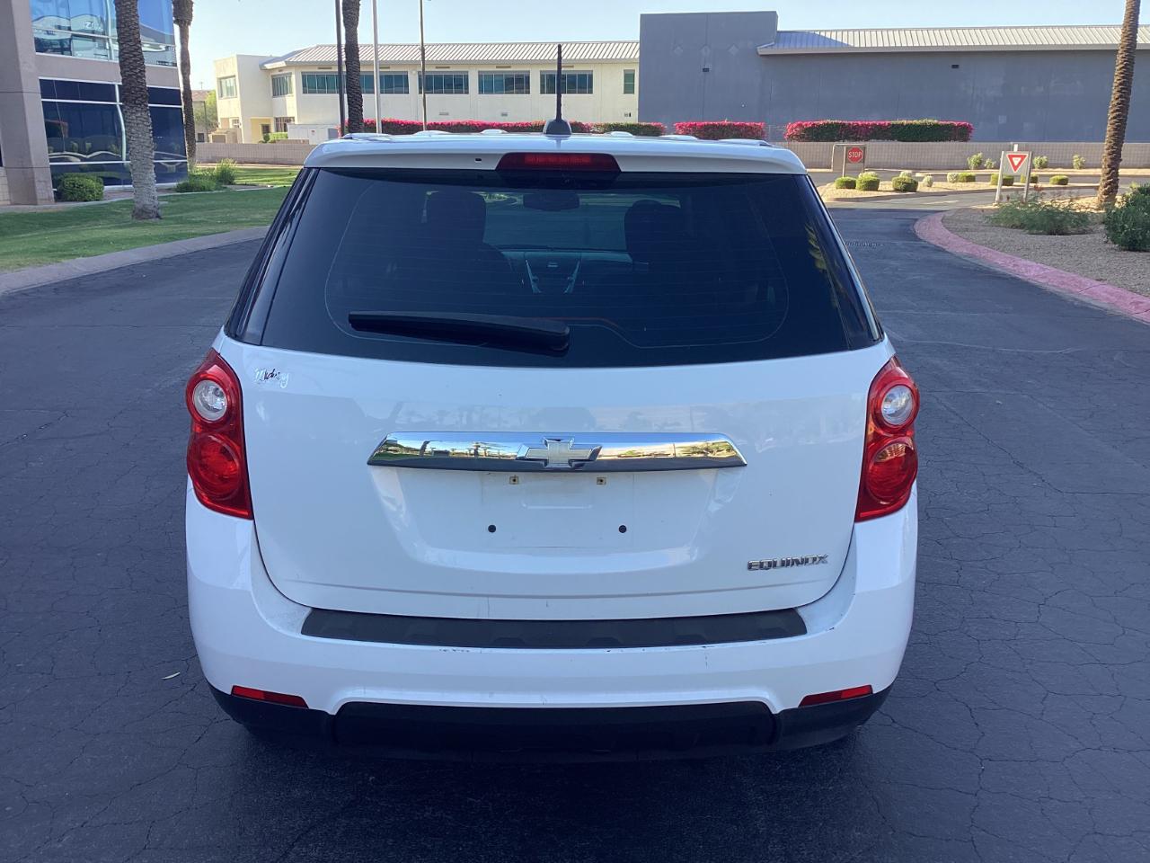 Chevrolet Equinox LS 2WD 2015