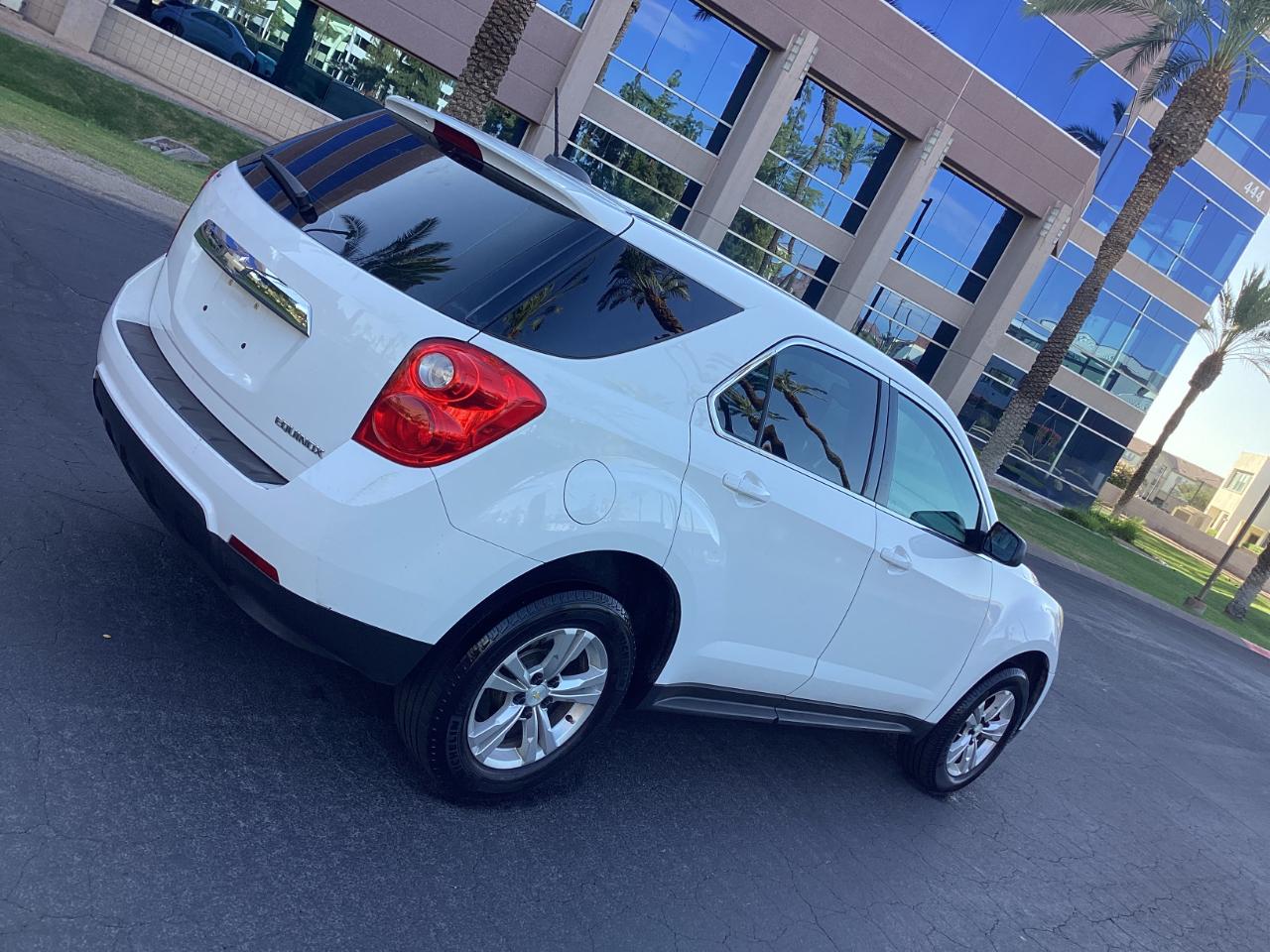 Chevrolet Equinox LS 2WD 2015