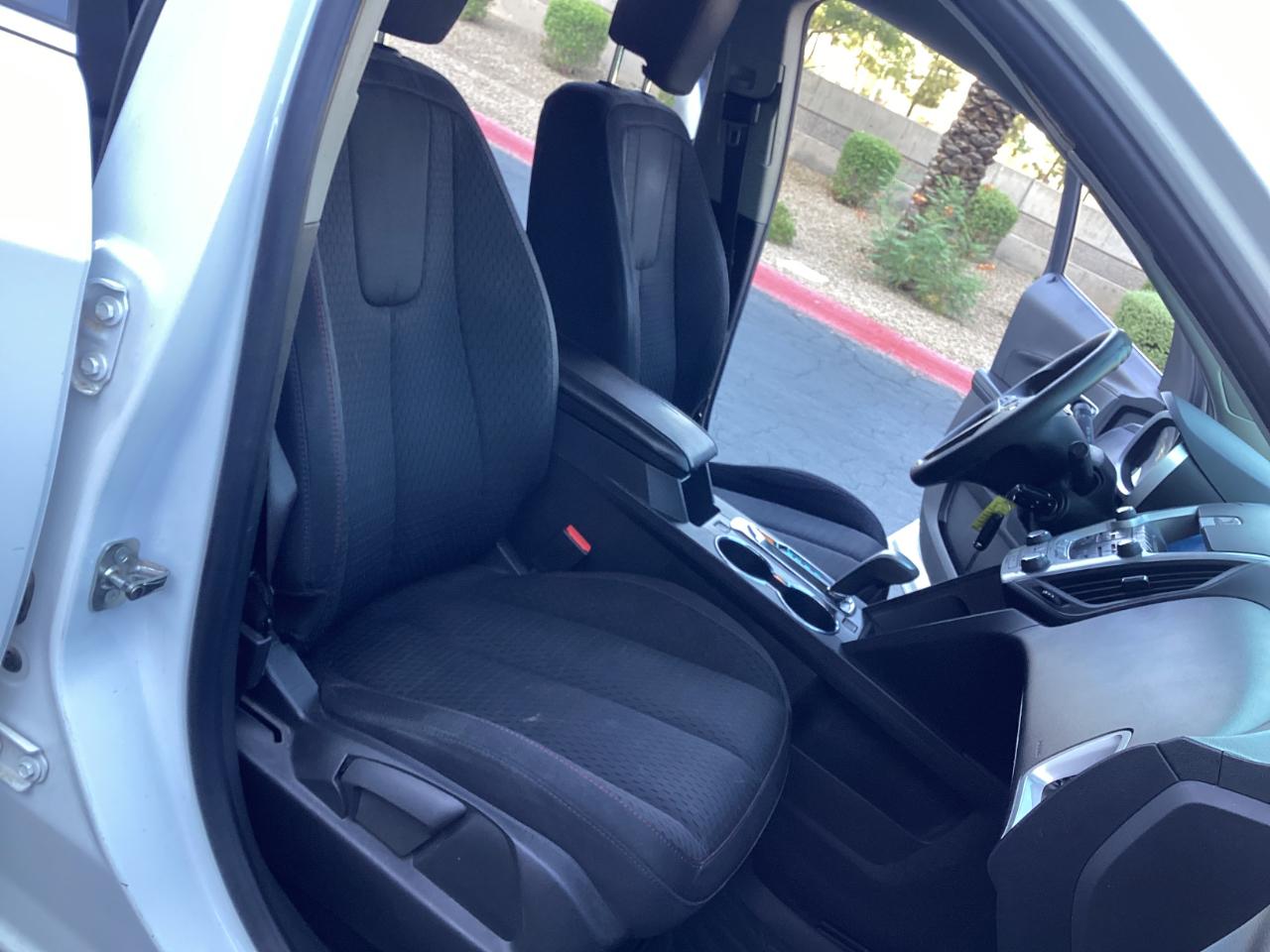 Chevrolet Equinox LS 2WD 2015