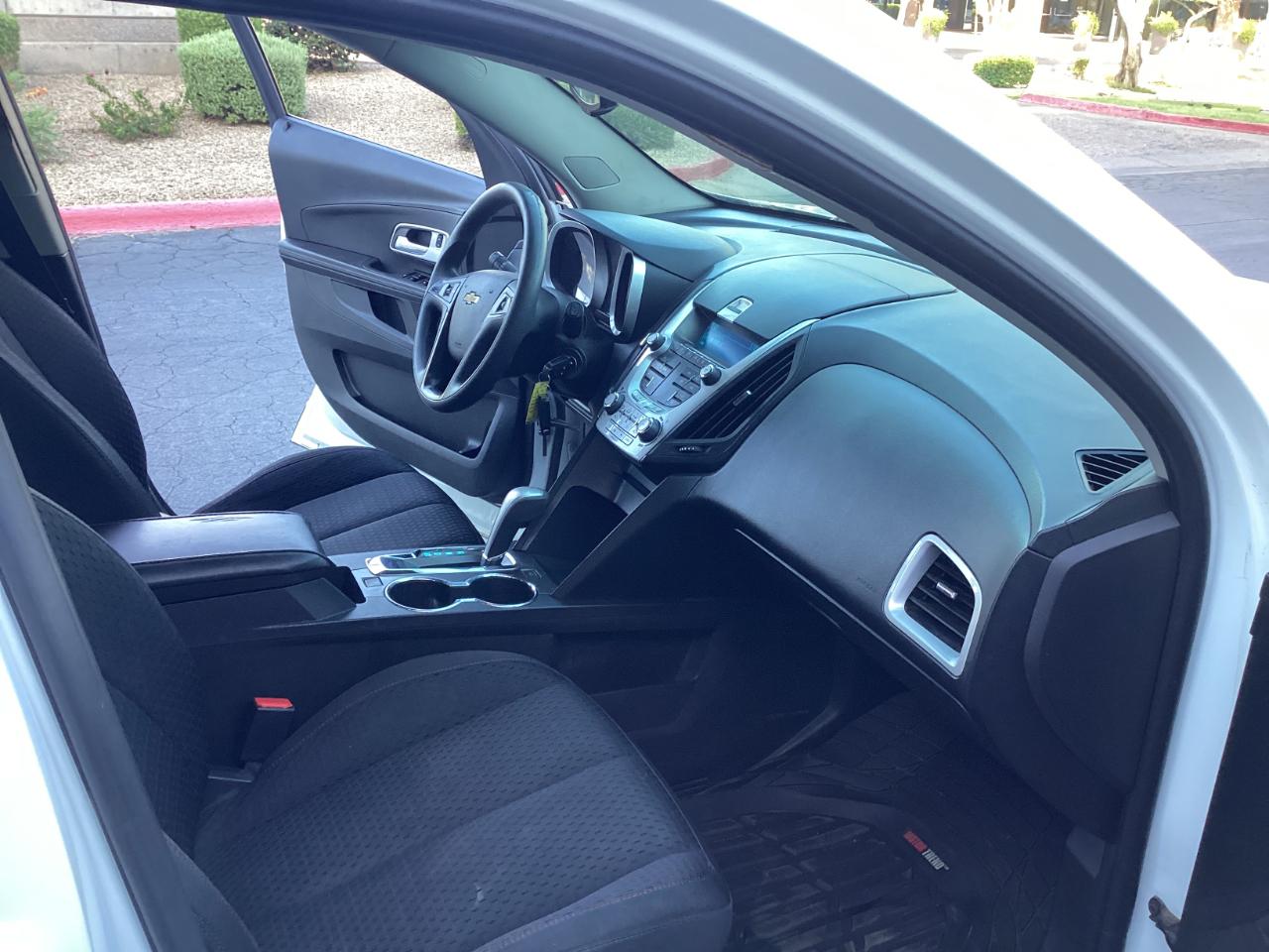 Chevrolet Equinox LS 2WD 2015