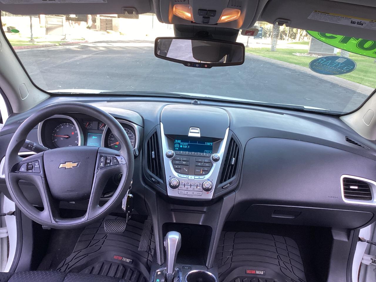 Chevrolet Equinox LS 2WD 2015