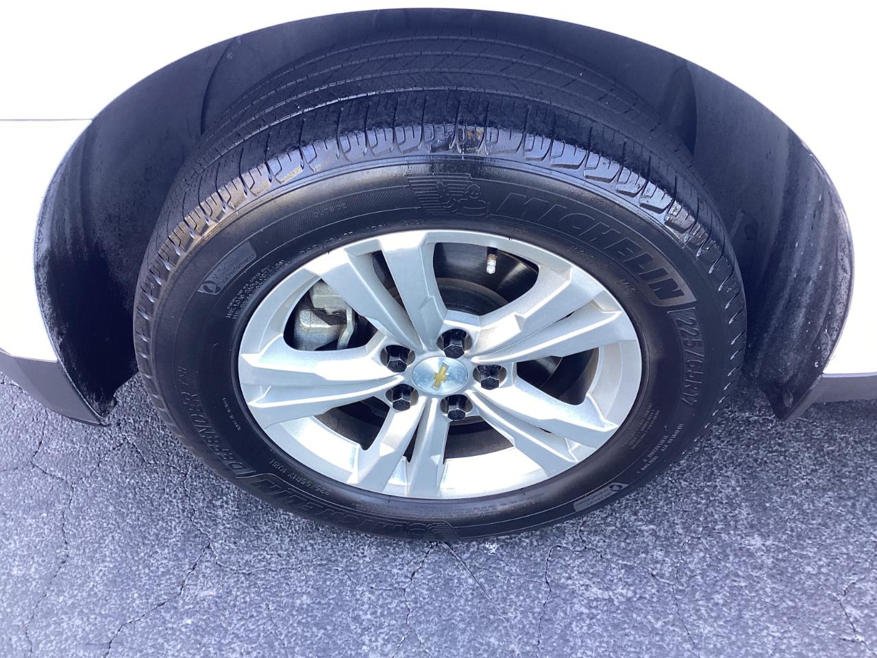Chevrolet Equinox LS 2WD 2015