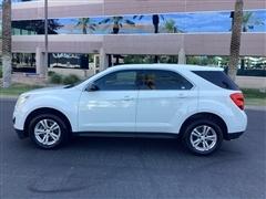 2015 Chevrolet Equinox 