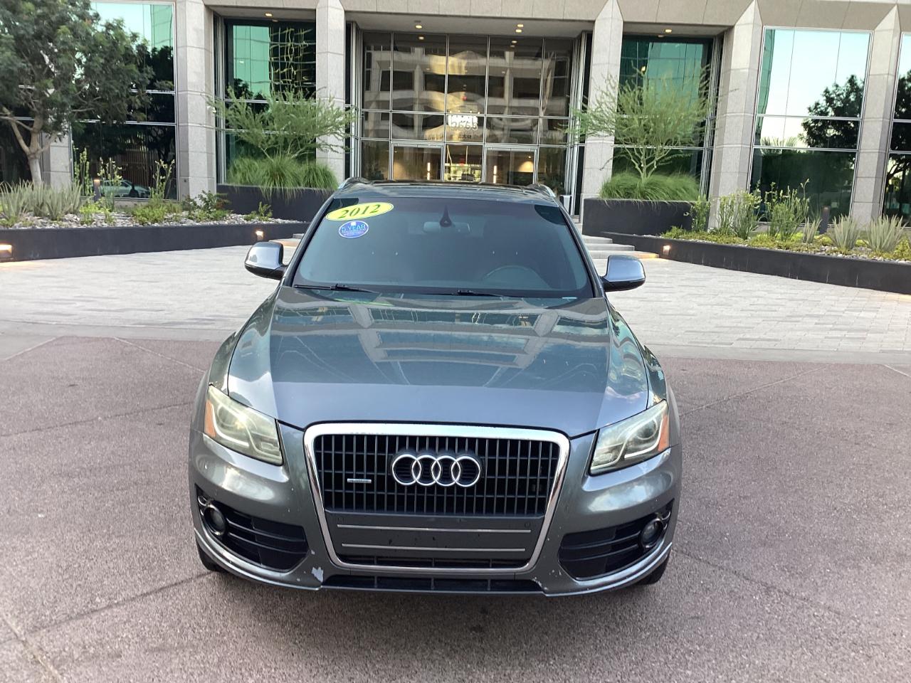 Audi Q5 2.0 quattro Premium 2012