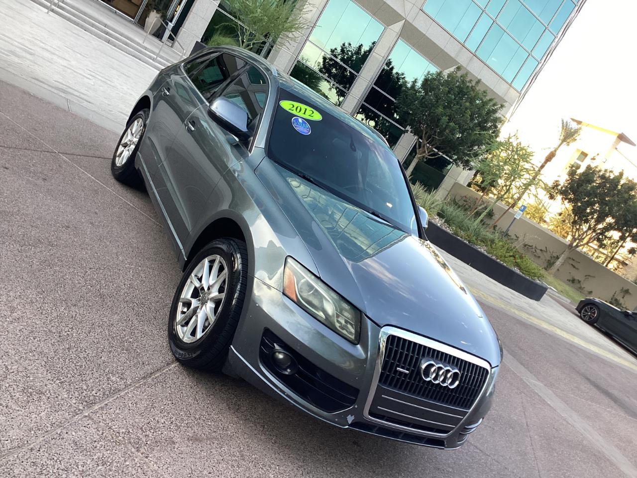 Audi Q5 2.0 quattro Premium 2012