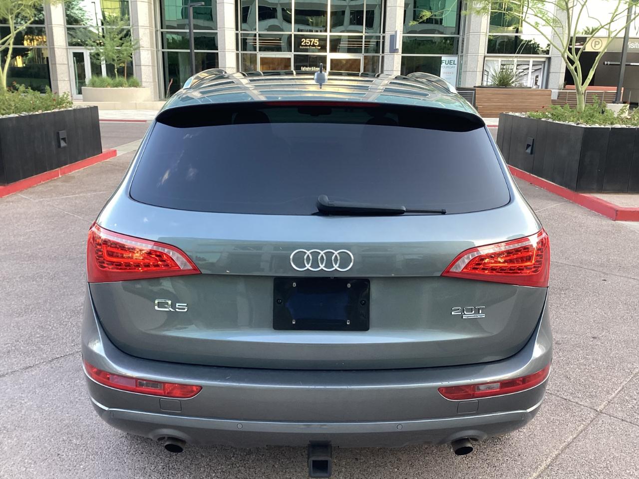 Audi Q5 2.0 quattro Premium 2012