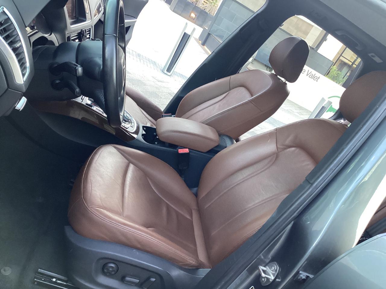 Audi Q5 2.0 quattro Premium 2012