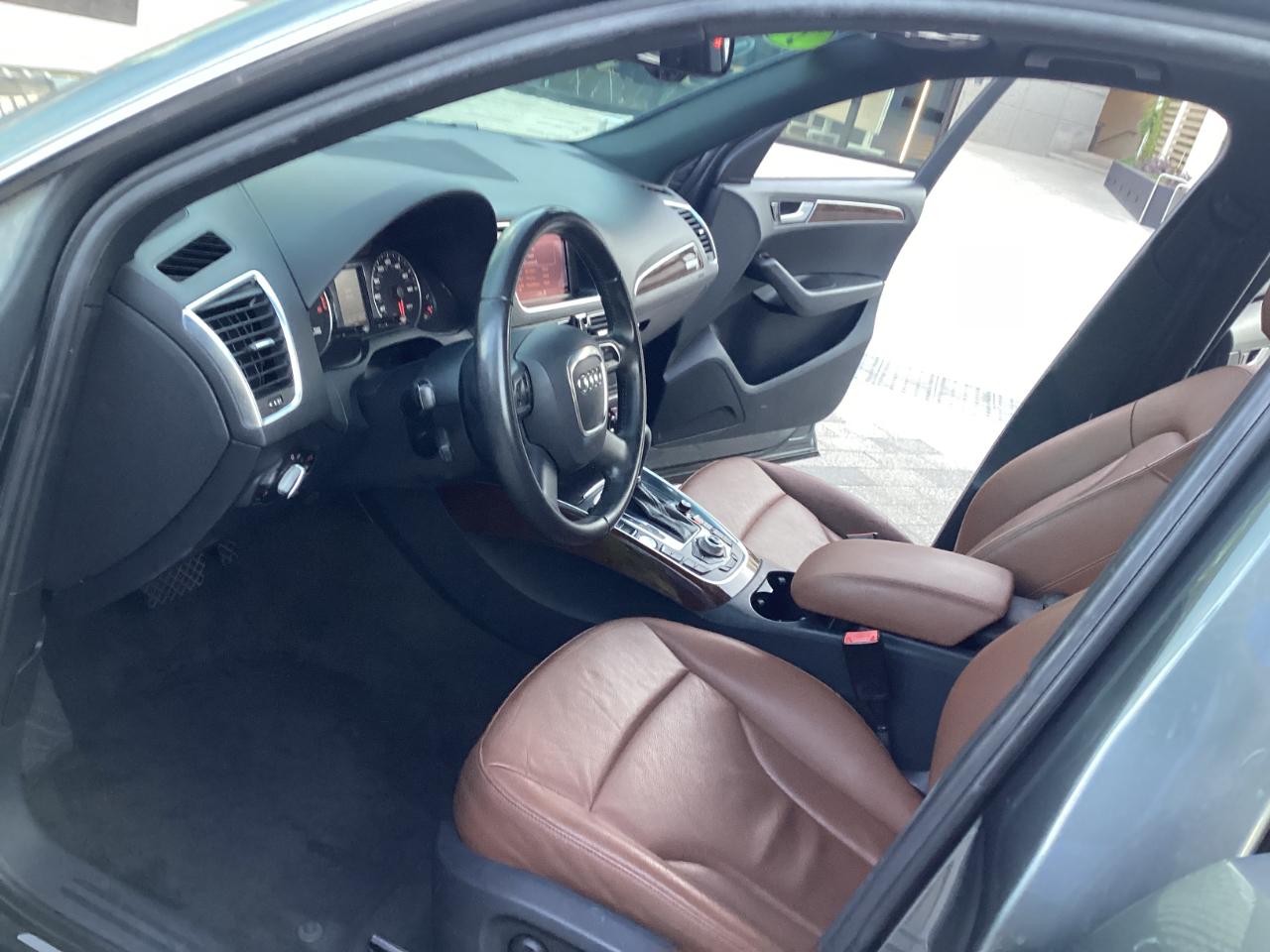 Audi Q5 2.0 quattro Premium 2012