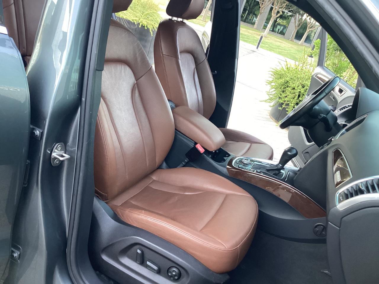 Audi Q5 2.0 quattro Premium 2012