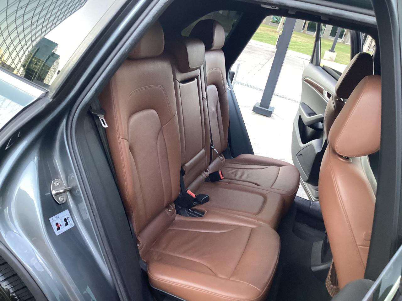 Audi Q5 2.0 quattro Premium 2012
