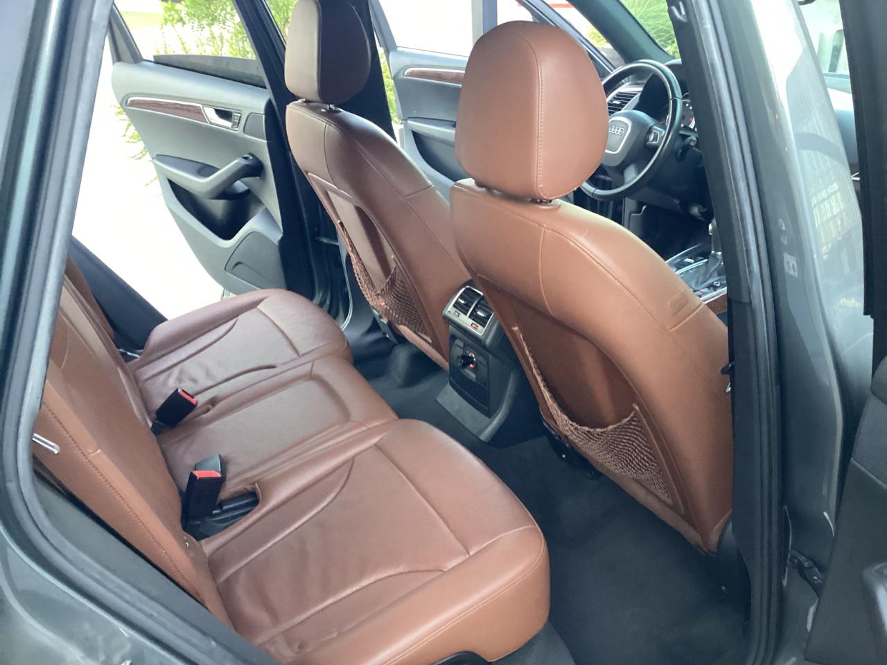Audi Q5 2.0 quattro Premium 2012