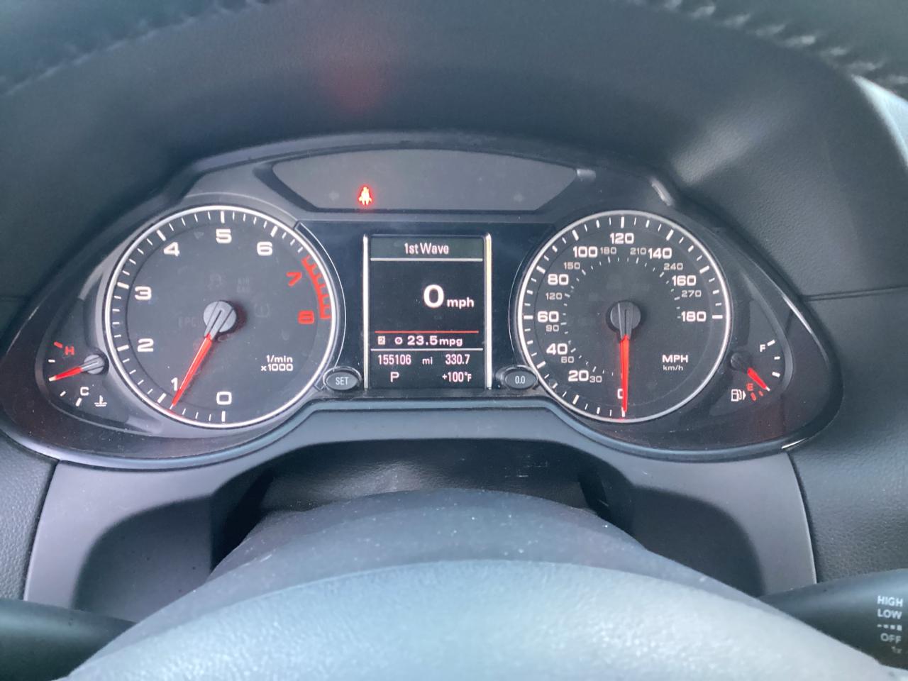 Audi Q5 2.0 quattro Premium 2012