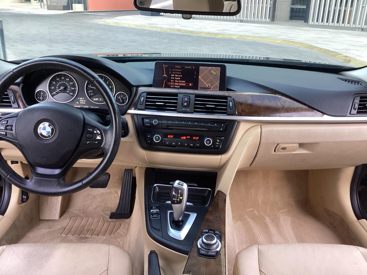 BMW 3-Series 328i Sedan 2013