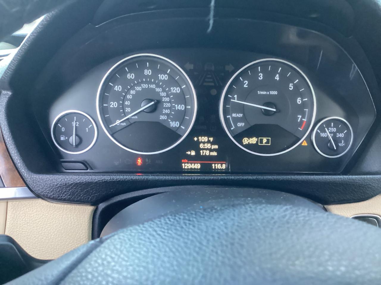 BMW 3-Series 328i Sedan 2013