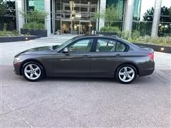 2013 BMW 3-Series 