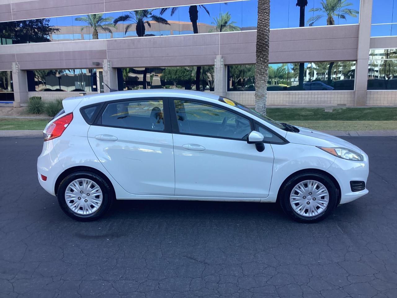 Ford Fiesta S Hatchback 2018