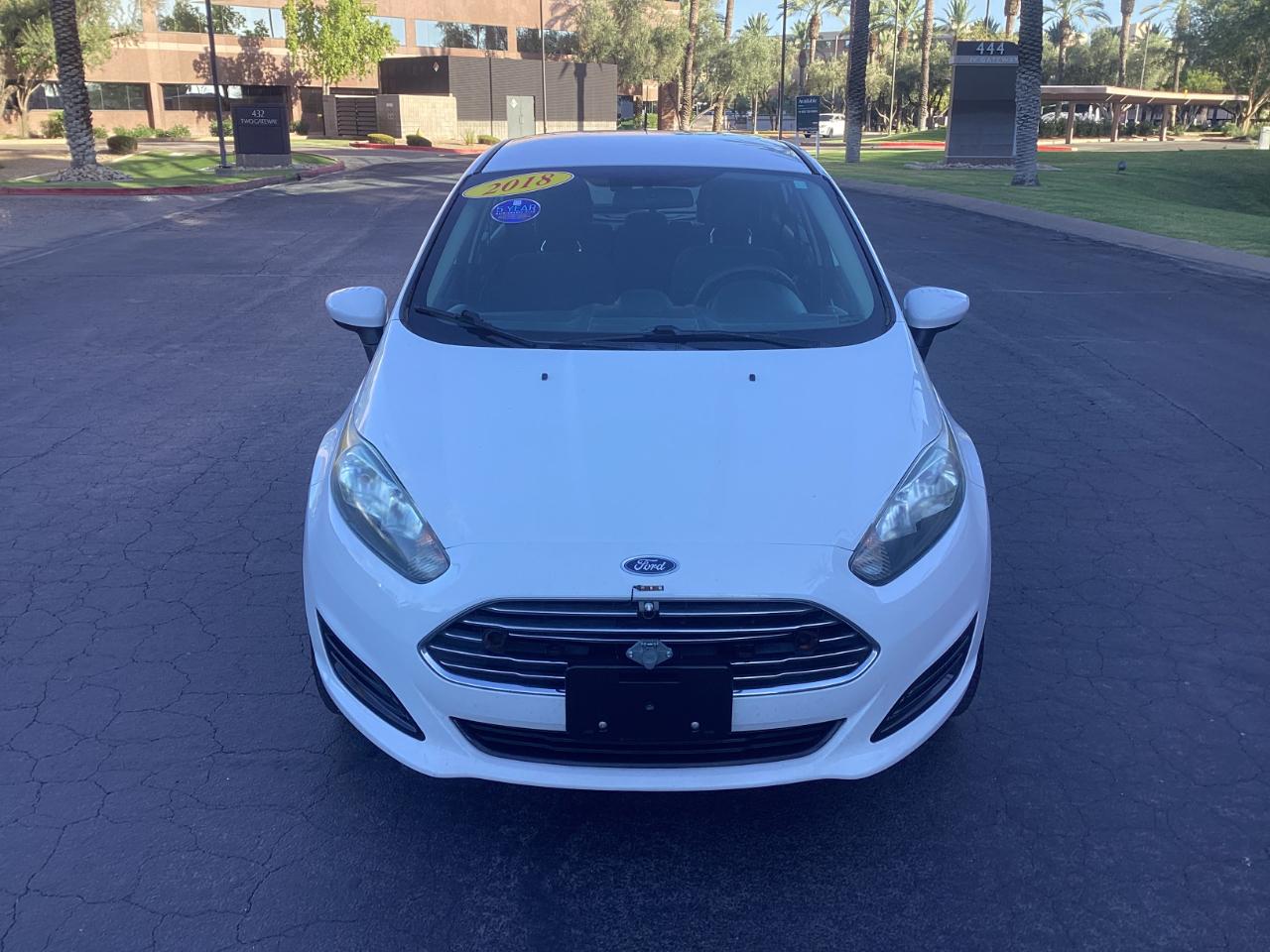 Ford Fiesta S Hatchback 2018