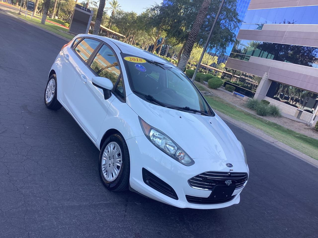 Ford Fiesta S Hatchback 2018